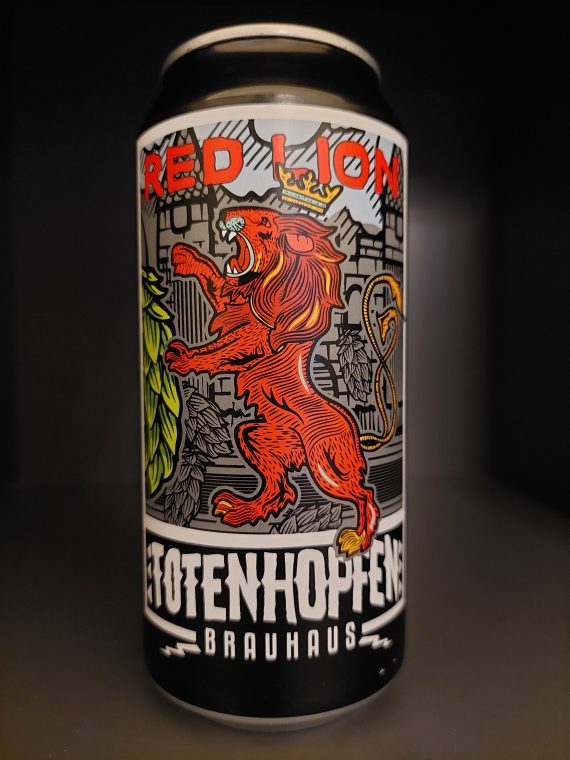 Totenhopfen - Red Lion