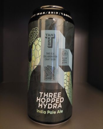 Totenhopfen - Three hopped Hydra