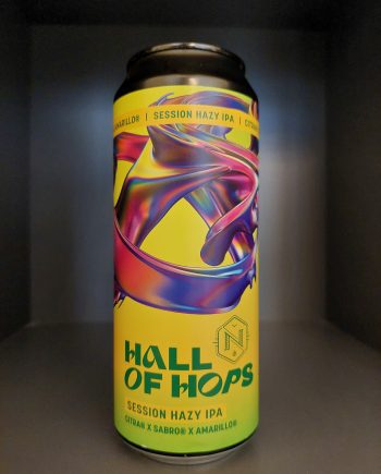 Nepomucen - Hall of Hops