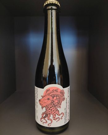 Wildery Brutal Blends - Blended Sour Ale With Malpighia Emarginata