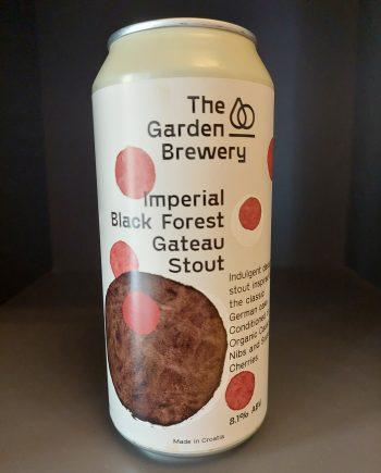 Garden - Imperial Black Forrest Gateau Stout