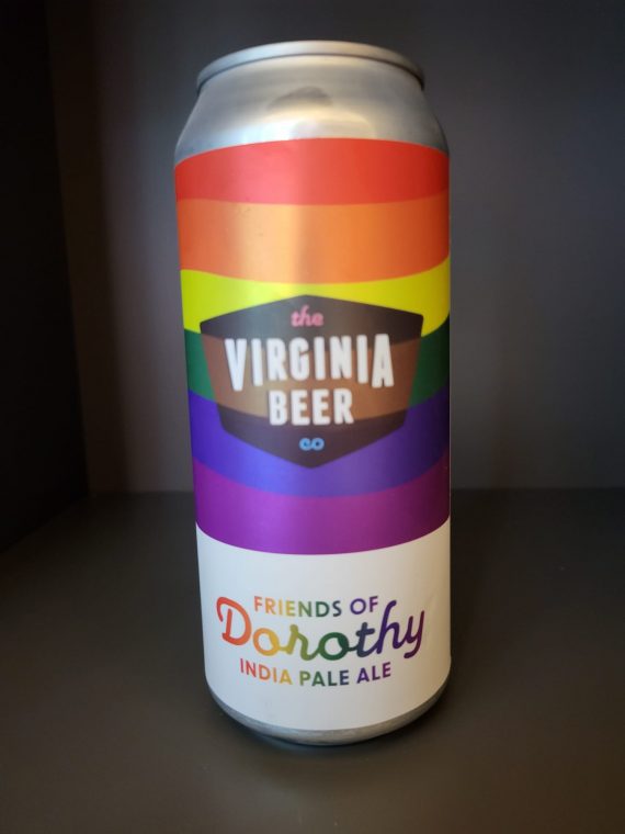 Virginia Beer - Friends of Dorothy