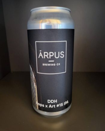 Arpus - DDH Hops x Art 15 IPA