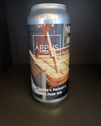 Arpus - DDH Strata x Nelson x Mosaic Pale Ale
