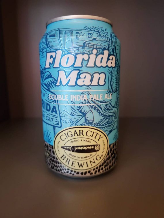 Cigar City - Florida Man