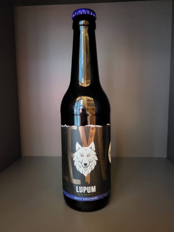 Lupum - Maple Barleywine