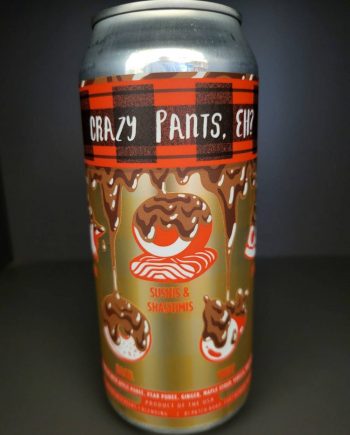Oozlefinch Beers & Blending - Crazy Pants Eh