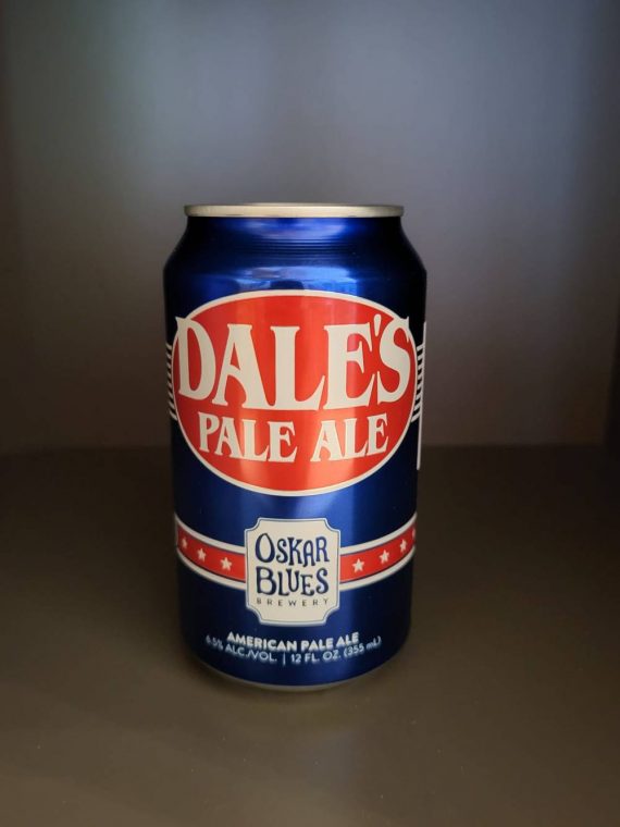 Oskar Blues - Dale's Pale Ale