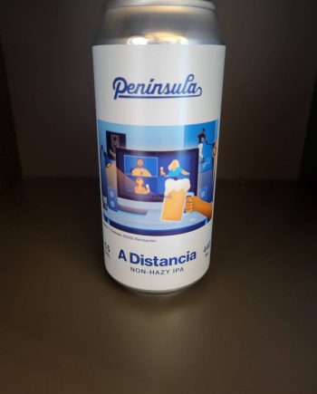 Peninsula - A Distancia