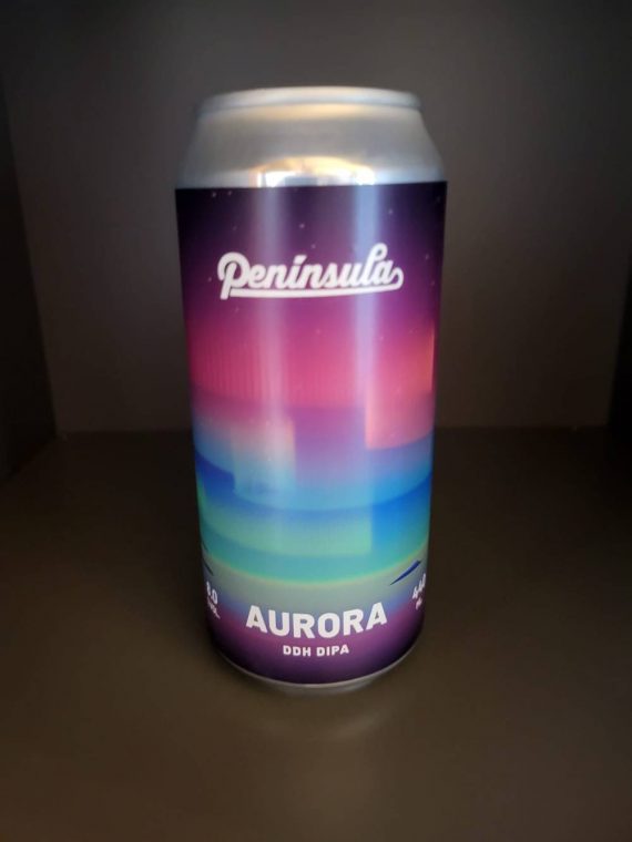 Peninsula - Aurora