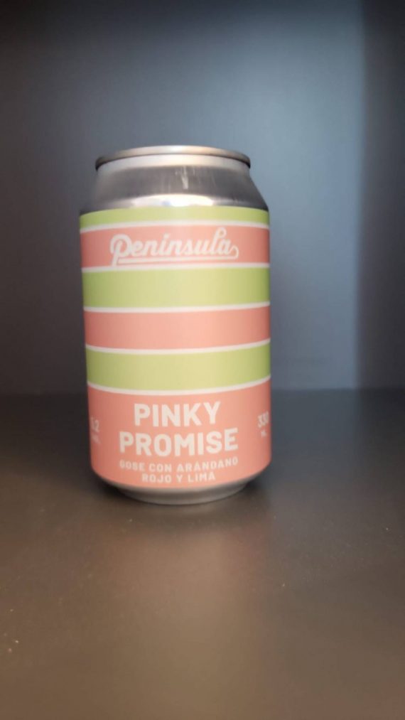 Peninsula - Pinky Promise