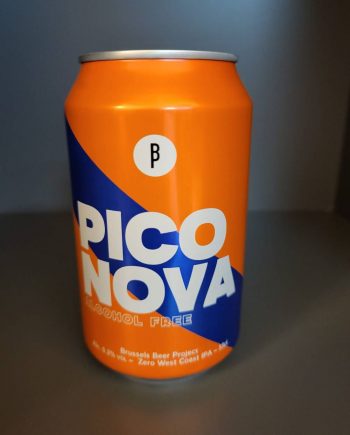 Brussels Beer Project - Pico Nova
