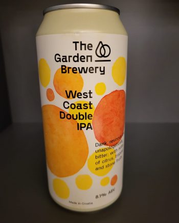 Garden - West Coast Double IPA