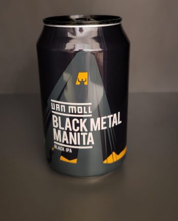 Van Moll - Black Metal Manita