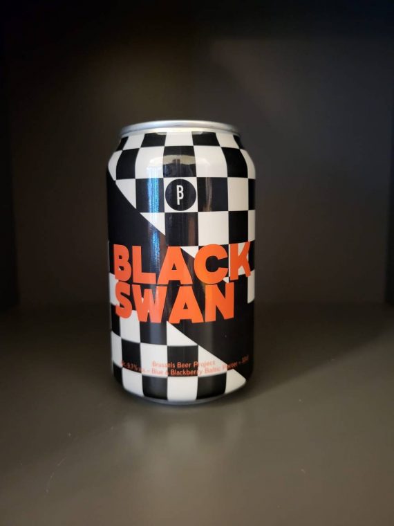 Brussels Beer project - Black Swan
