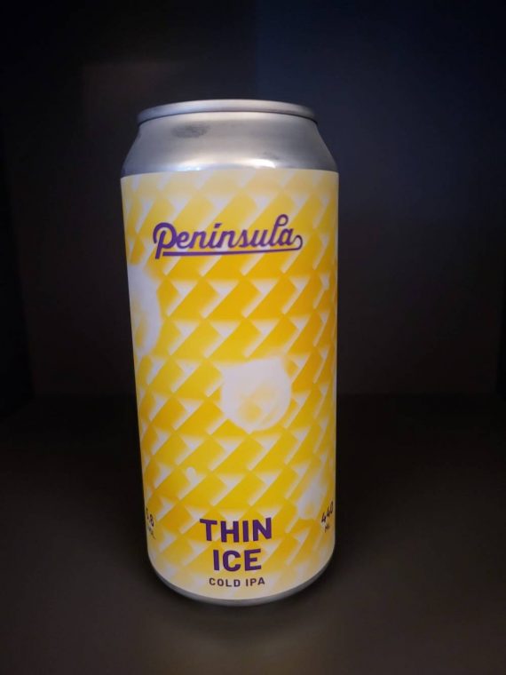 Peninsula - Thin Ice