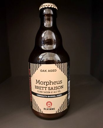 Alvinne - Morpheus Brett Saison Vermouth BA