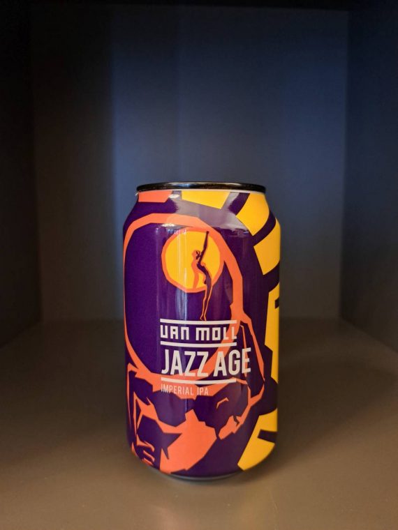 Van Moll - Jazz Age