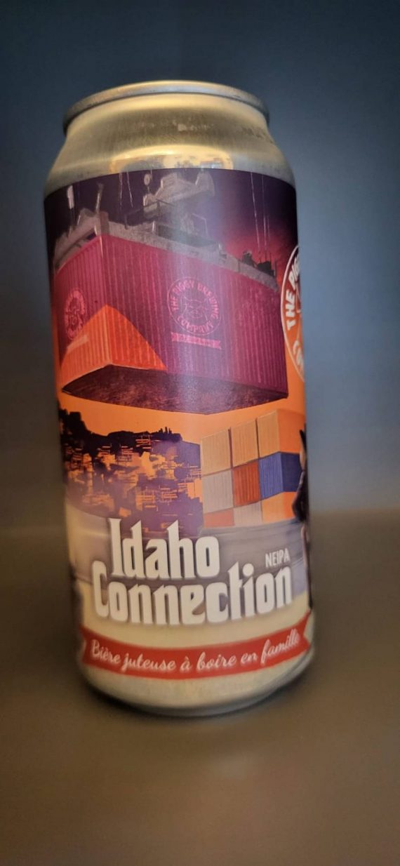 Piggy Brewing - Idaho Connection